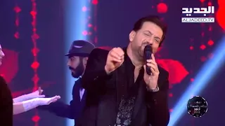 سهرة رأس السنة         محمد اسكندر    سابع المستحيلات دندنها