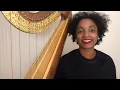 Musica Sierra presents Ashley Jackson, harpist