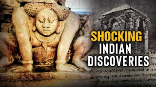 Download 5 Shockingly Mysterious Discoveries of India | RAAAZ ft. @Amanjain0907 MP3