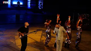 الشامي يحيي حفله الأول في تونس من مهرجان الحمامات الدولي 