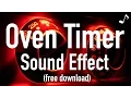 Download Lagu Oven Timer Sound Effect