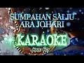 Download Lagu Sumpahan Salju -Karaoke Male Version - Ara Johari