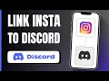 Download Lagu NEW! How to Link Instagram to Discord? (2025)