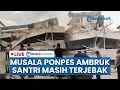 Download Lagu 🔴LIVE: Bangunan Ponpes Al Khoziny di Sidoarjo Ambruk, Santri Terluka \u0026 Terjebak di Reruntuhan