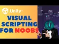 Unity Visual Scripting for Beginners 2025 - Tutorial