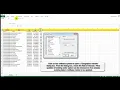 Webinar-Import data using excel spreadsheet