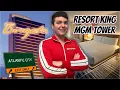 MGM Tower King Room at Borgata Atlantic City Full Luxury Resort Tour Honest Review