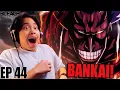 I WAS NOT READY FOR KENPACHI S BANKAI Bleach TYBW Episode 44 Reaction