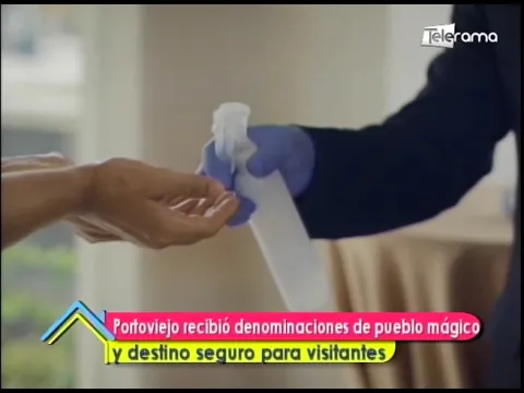 Portoviejo recibió denominaciones de pueblo mágico y destino seguro para visitantes