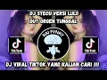 Download Lagu DJ STECU STECU || DAYMA PROJECT ( FARIS ADAM ) VERSI LULO DUT ORGEN TUNGGAL VIRAL TIKTOK TERBARU