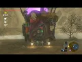 Zelda Botw A Shady Customer Side Quest Finding Kilton
