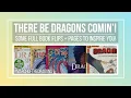 Dragon Coloring Books and Pages for
