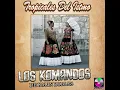 Popurrí Los Panchos, Rayito de Luna, Perdida, Sin Ti, Los Dos, Sin Un Amor