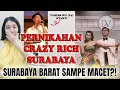 Download Lagu DAVIN \u0026 VANESSA MANTOFA : NIKAHAN SULTAN BIKIN SURABAYA MACET?