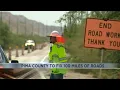 Pima County to fix 100 miles of roads