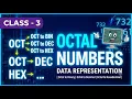 Number Base Conversions Part 2 Octal to Binary Octal to Decimal Octal to Hexa decimal