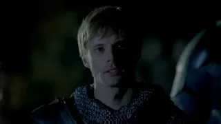 merlin disir s5e5 arthur meets the three priestesses