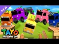 Download Lagu Sepuluh di Kasur | Truk Pahlawan Super! | Lagu anak anak | Lagu angka | Tayo Bus Kecil