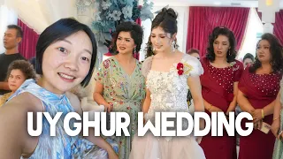 CRASHING An UYGHUR WEDDING In The Middle Of Xinjiang I S3 EP12 