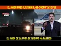 Download Lagu Het Russische vliegtuig Ilyushin Il 96 300PU voor de ontsnapping van Maduro vertrok uit Venezuela.