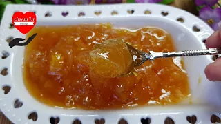 Şifa Kaynağı Siyah Üzümden Reçel Tarifi | Kara Üzüm Reçeli Tarifi Emine'nin Köy Mutfağı. 