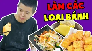 Thử Các Loại Bánh Để Xem Món Nào Vẫn Giữ Được Hương Vị Xưa | Tôm Review