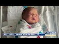 Lena Tillett welcomes a second son Zayden