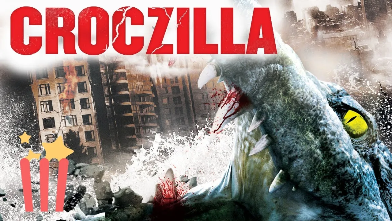 Croczilla | FULL MOVIE | 2012 | Monster, Action, Horror