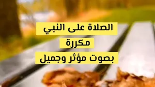 الل هم صل على سيدنا محمد صلاة تحسن بها الأخلاق وتيسر بها الأرزاق مكررة لتيسير الرزق وفك التعطيل 