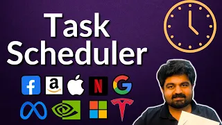 Task Scheduler LeetCode 621 Heap Explained