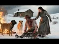 Download Lagu Embarazada salva a vaquero herido, pierde su hogar—¡Él le regala su imperio!\