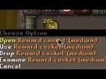 Loot From 264 Medium Clues BIG LOOT