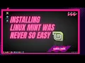 Install Linux Mint the Easy Way Full Guide for Beginners