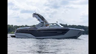 2027 MasterCraft X23 Overview