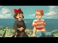 Download Lagu Kiki's Delivery Service | A Town with an Ocean view | 魔女の宅急便 / 海の見える街 | ピアノカバー | Piano Cover
