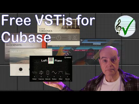 Download MP3 Free VST instruments from Steinberg | Halion Sonic | Cubase