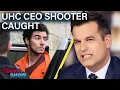 Michael Kosta on UHC CEO Shooting Suspect Luigi Mangione The Daily Show