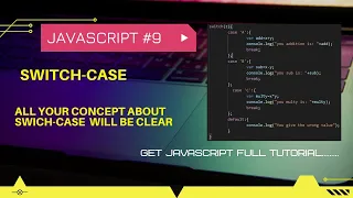 switch case in javascript switch case javascript tutorial
