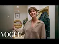 Model Taylor Hill Gets Ready For a Night Out in New York City Vogue