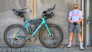 Mein bestes ULTRA RACE -  550km 7.300hm - Peaks & Plains 2026
