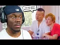 2 MEN SWAP WIVES FOR A WEEK