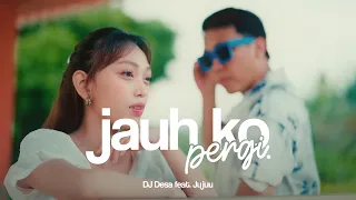 sa ceritakan pada bintang bintang jauh ko pergi dj desa u0026 jujuu 