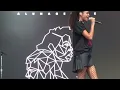 AlunaGeorge - You Know You LIke It Live HD at Lollapalooza 2016