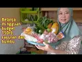 Download Lagu BELANJA MINGGUAN BUDGET 150RB AKTIVITAS IBU RUMAH TANGGA DI HARI LIBUR#foodpreparation #cooking 