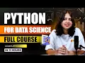 Python For Data Science Full Course Free Complete Python Course For Data Science 2026 Intellipaat