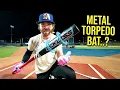They Made a METAL Torpedo Bat
