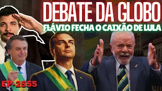 DEBATE: Flávio FECHA o CAIXÃO de Lula + O Último Suspiro da Esquerda + As INJUSTIÇAS da Reta FINAL.