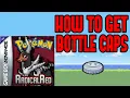 How To Get Bottle Caps in Pokemon Radical Red