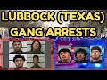 Texas Gang Arrests Inside Lubbock s Violent Gang Crackdown