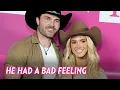 Steven McBee Calls Long Distance the Kiss of Death Before Allie Eklund Split
